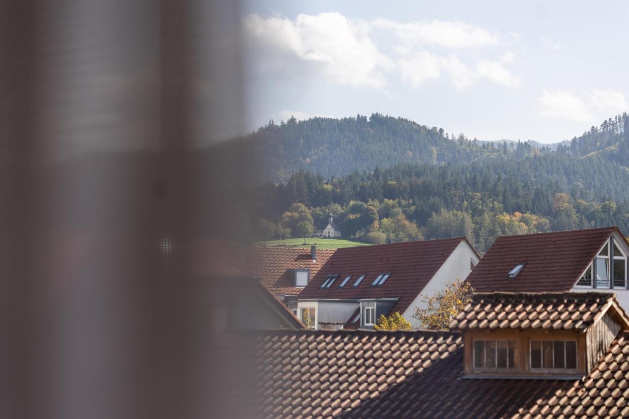 Hotel Fortuna Kirchzarten Eksteriør bilde