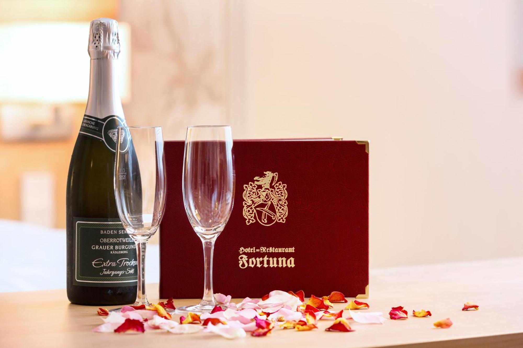 Hotel Fortuna Kirchzarten Eksteriør bilde
