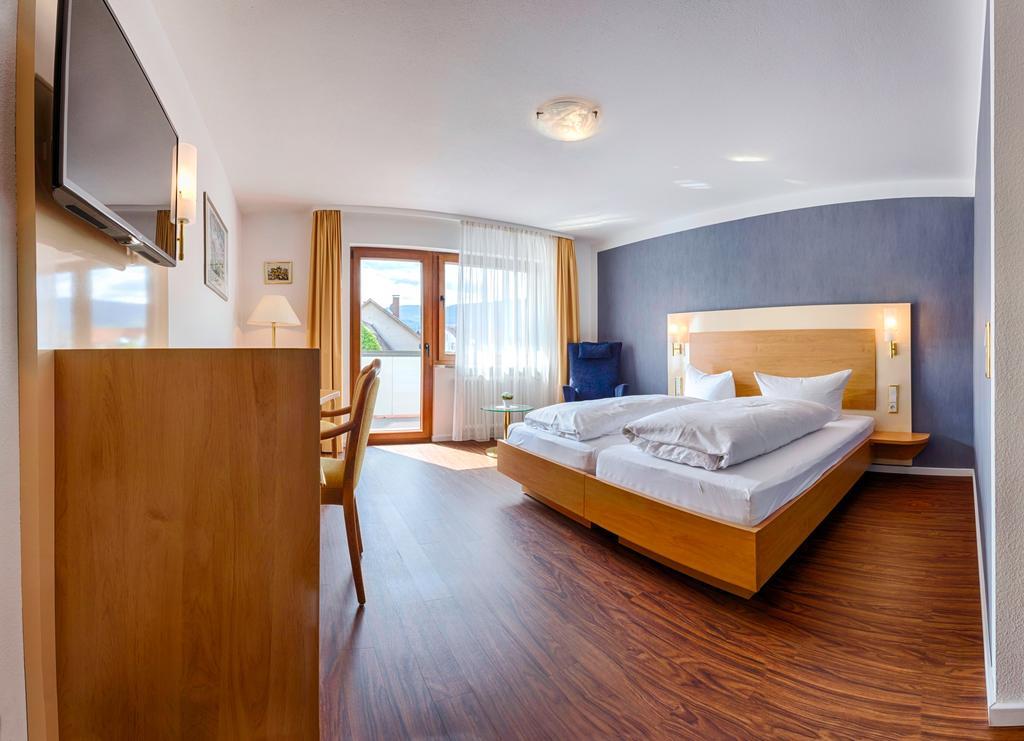 Hotel Fortuna Kirchzarten Eksteriør bilde