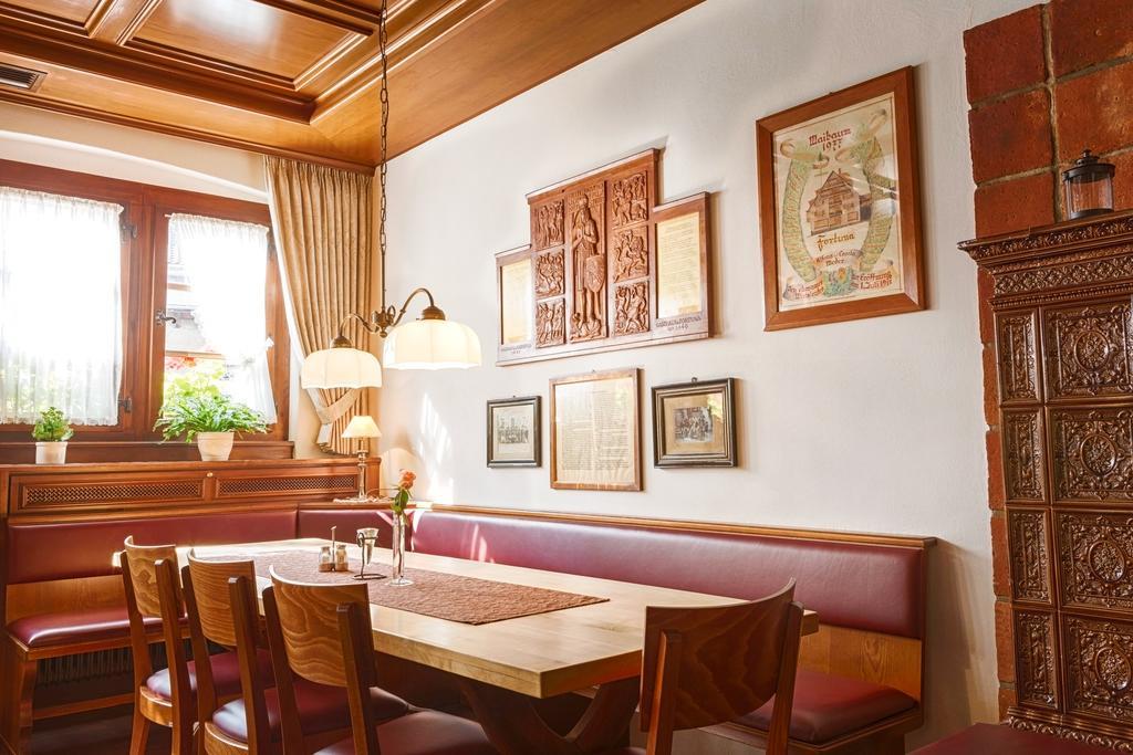 Hotel Fortuna Kirchzarten Eksteriør bilde