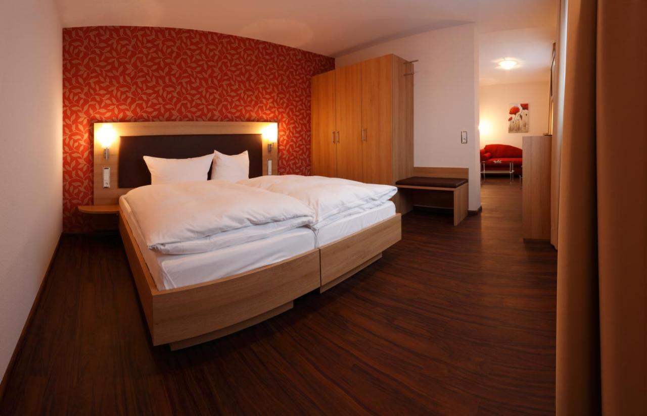 Hotel Fortuna Kirchzarten Rom bilde